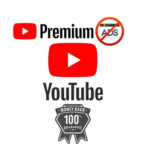 YouTube Premium Subscription!-ইউটিউবের প্রিমিয়াম সাবস্ক্রিপশন!